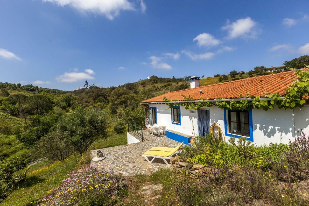 Monte Maravilhas Villa โอเดมิรา ภายนอก รูปภาพ