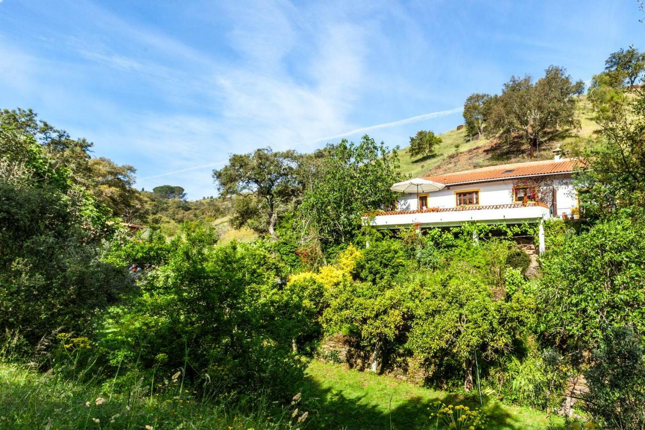 Monte Maravilhas Villa โอเดมิรา ภายนอก รูปภาพ