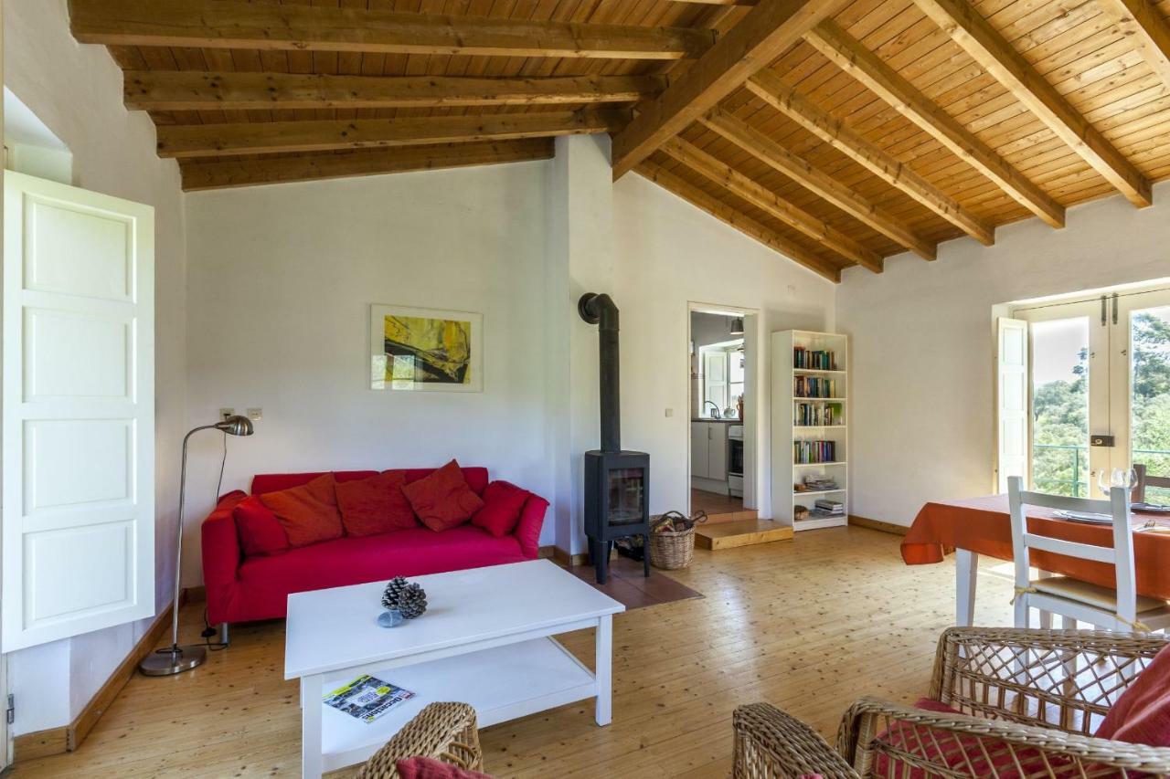 Monte Maravilhas Villa โอเดมิรา ภายนอก รูปภาพ