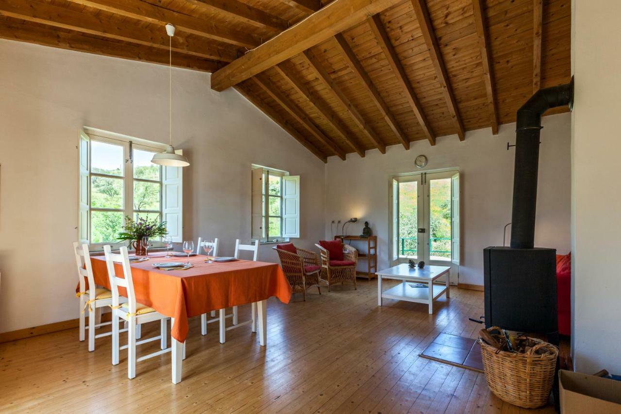 Monte Maravilhas Villa โอเดมิรา ภายนอก รูปภาพ
