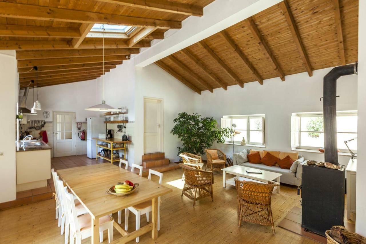 Monte Maravilhas Villa โอเดมิรา ภายนอก รูปภาพ