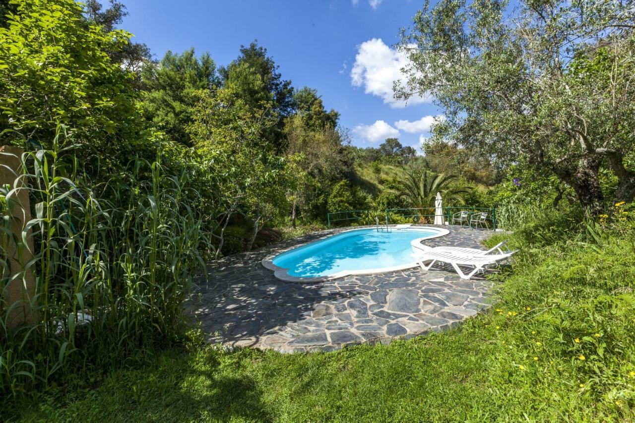 Monte Maravilhas Villa โอเดมิรา ภายนอก รูปภาพ